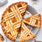 Vegan Apple Pie (Cozy, Buttery, and Shockingly Dairy-Free)